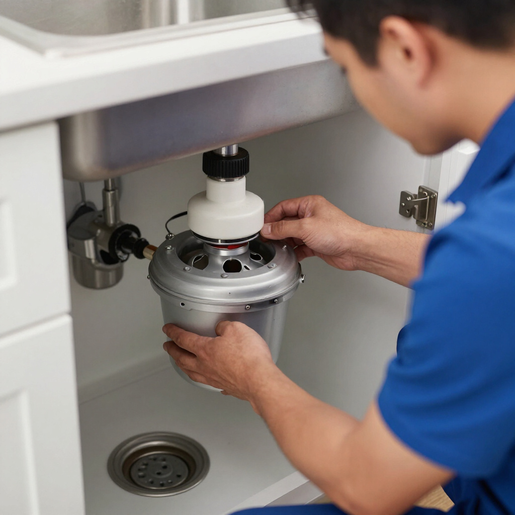Garbage Disposal in Mint Hill